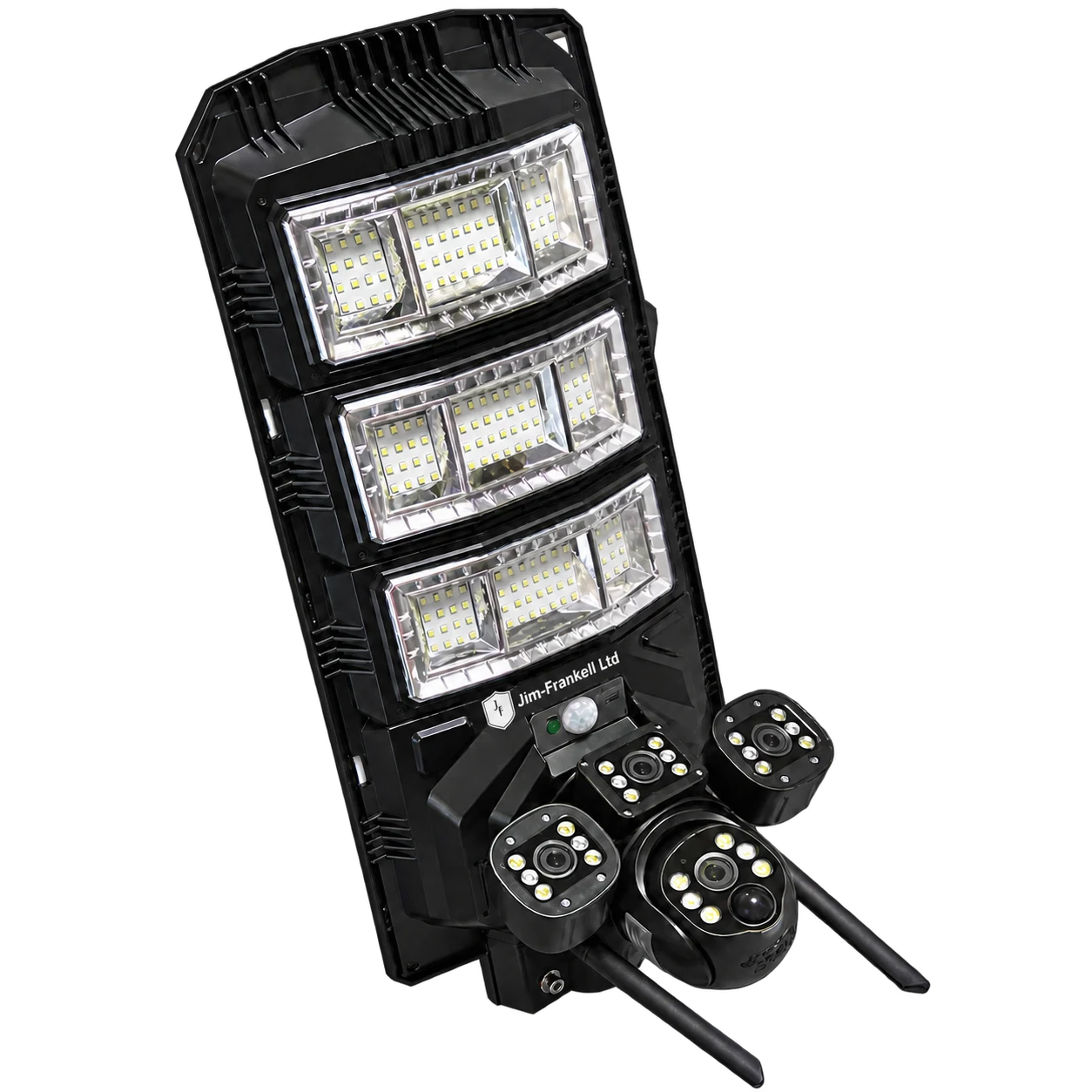 Solar Camera & Floodlight